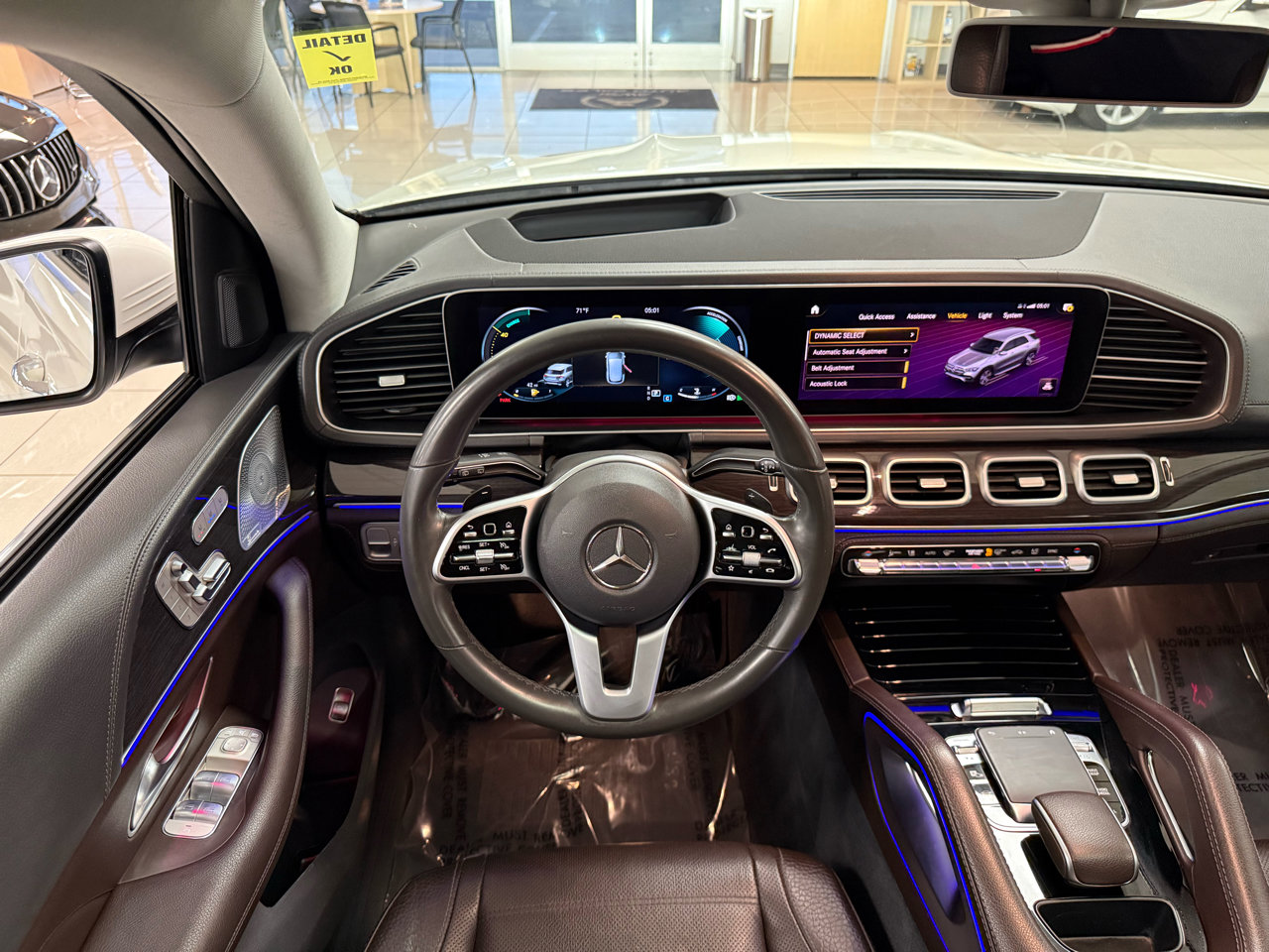 Used 2020 Mercedes-Benz GLE 350 4MATIC image 14