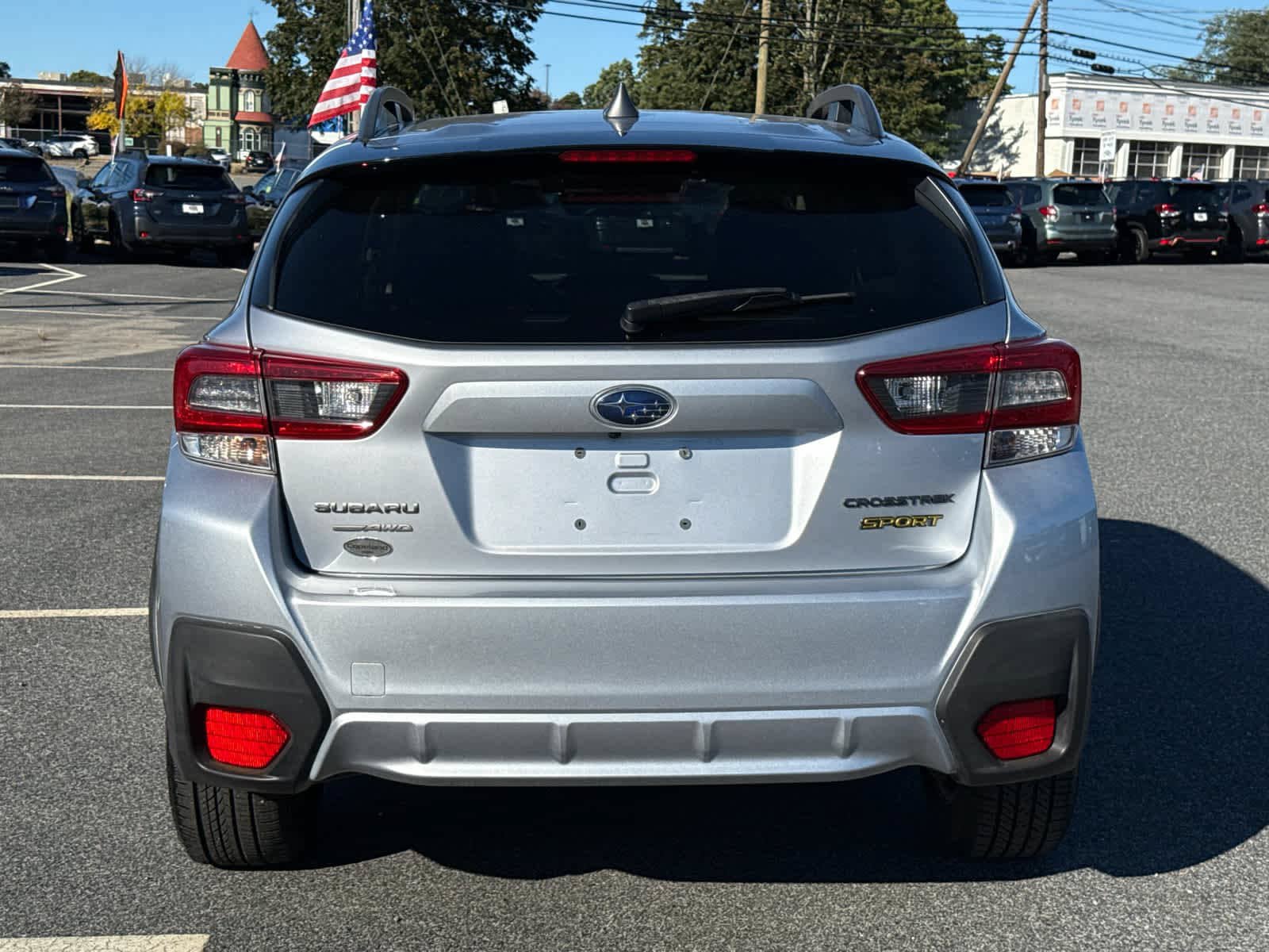Certified 2023 Subaru Crosstrek 2.5i Sport AWD/4WD image 6