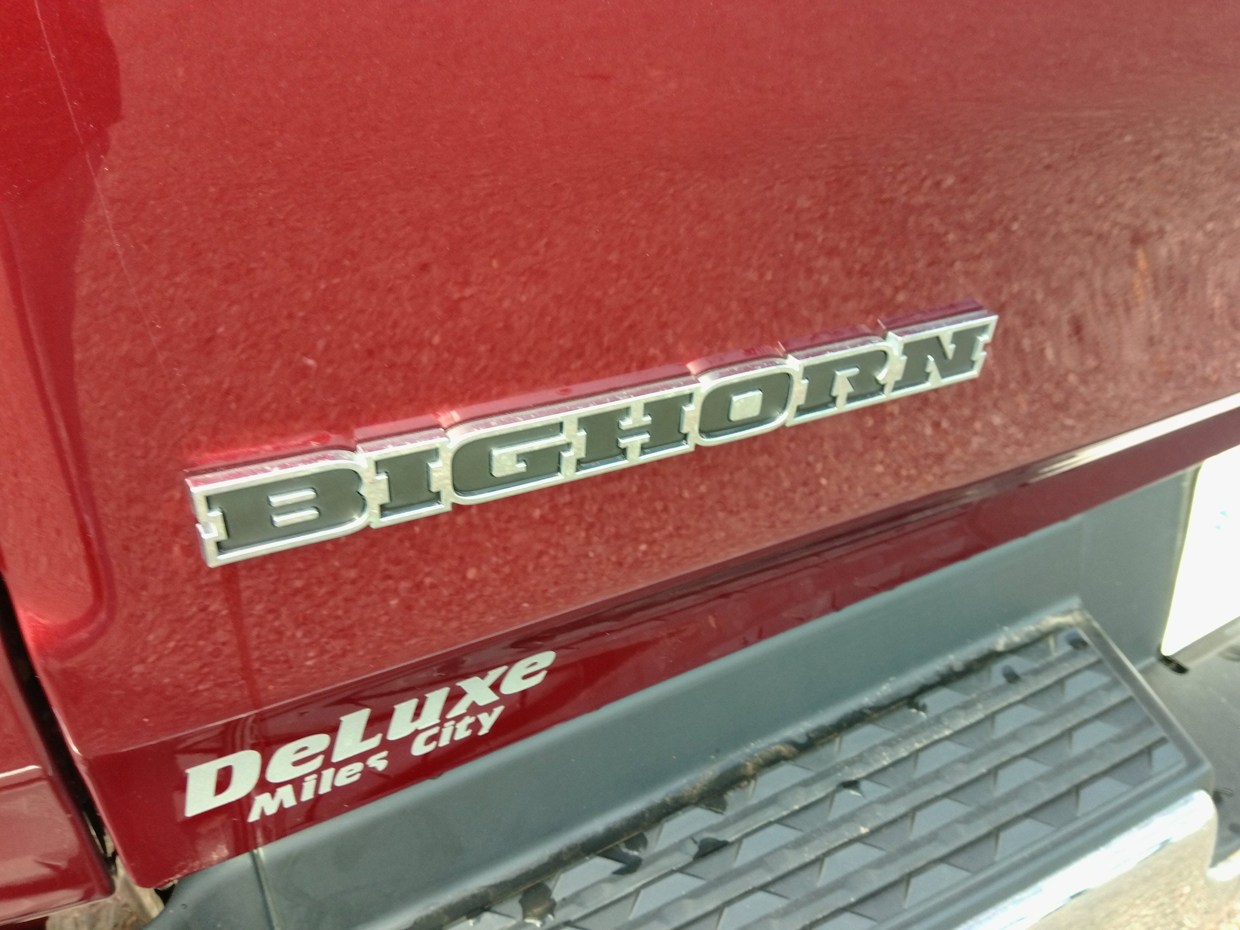 Used 2021 RAM 1500 Big Horn AWD/4WD image 19