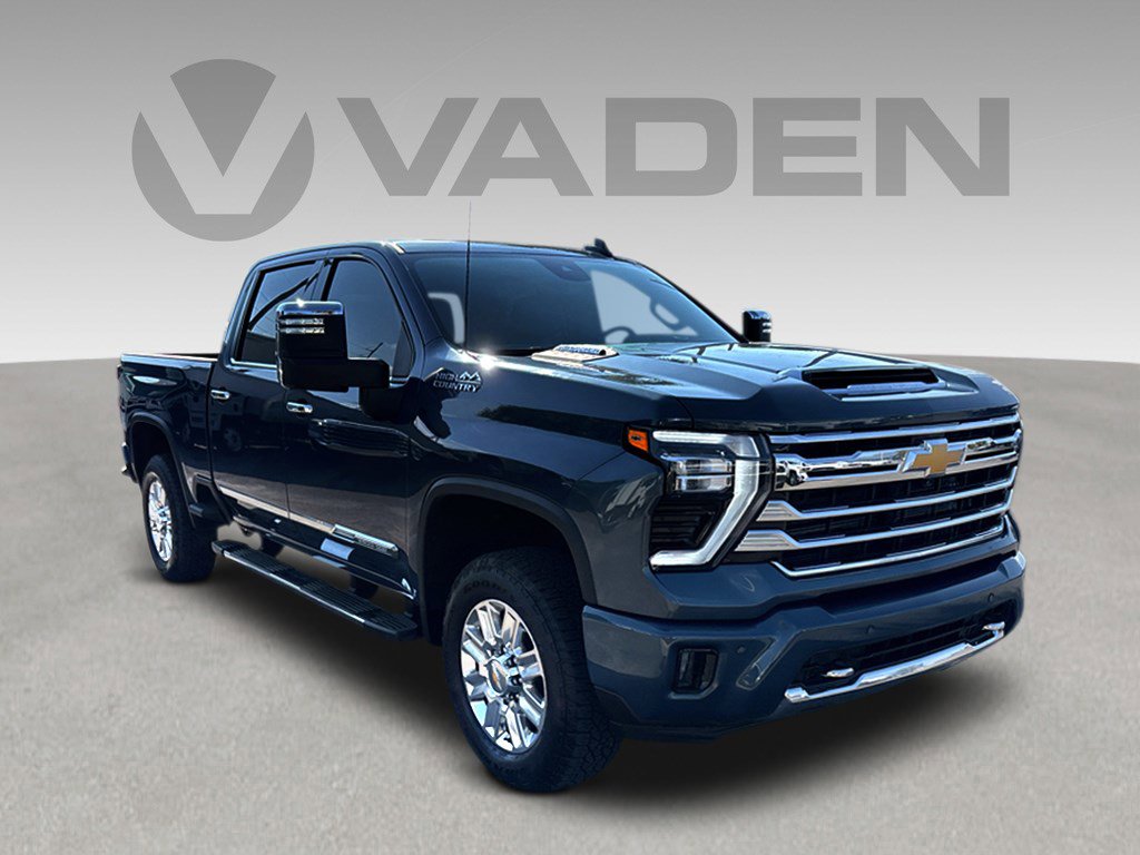 Used 2025 Chevrolet Silverado 2500 High Country w/ Technology Package image 1