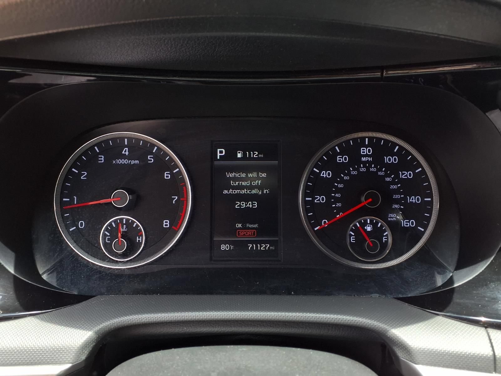 Used 2022 Kia K5 GT-Line w/ GT-Line Awd Premium Package image 14