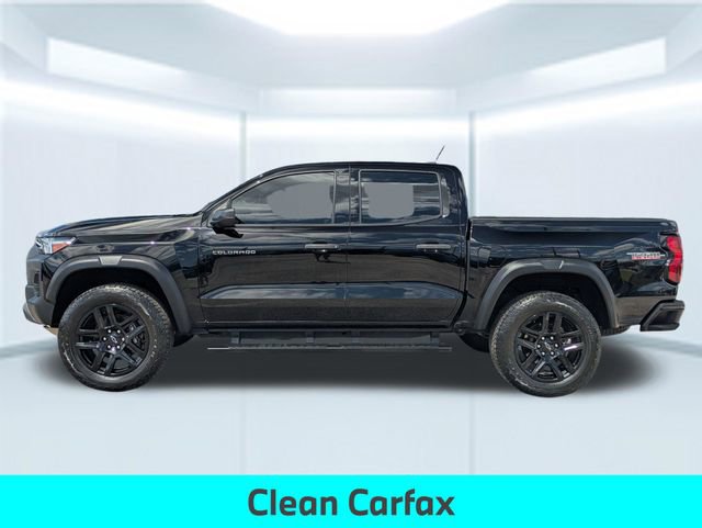 Used 2023 Chevrolet Colorado Trail Boss w/ Advanced Trailering Package AWD/4WD video 2