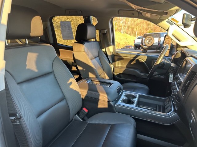 Used 2018 GMC Sierra 2500 SLT w/ Duramax Plus Package image 8