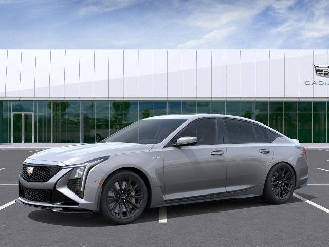 New 2026 Cadillac CT5 V Blackwing image 2