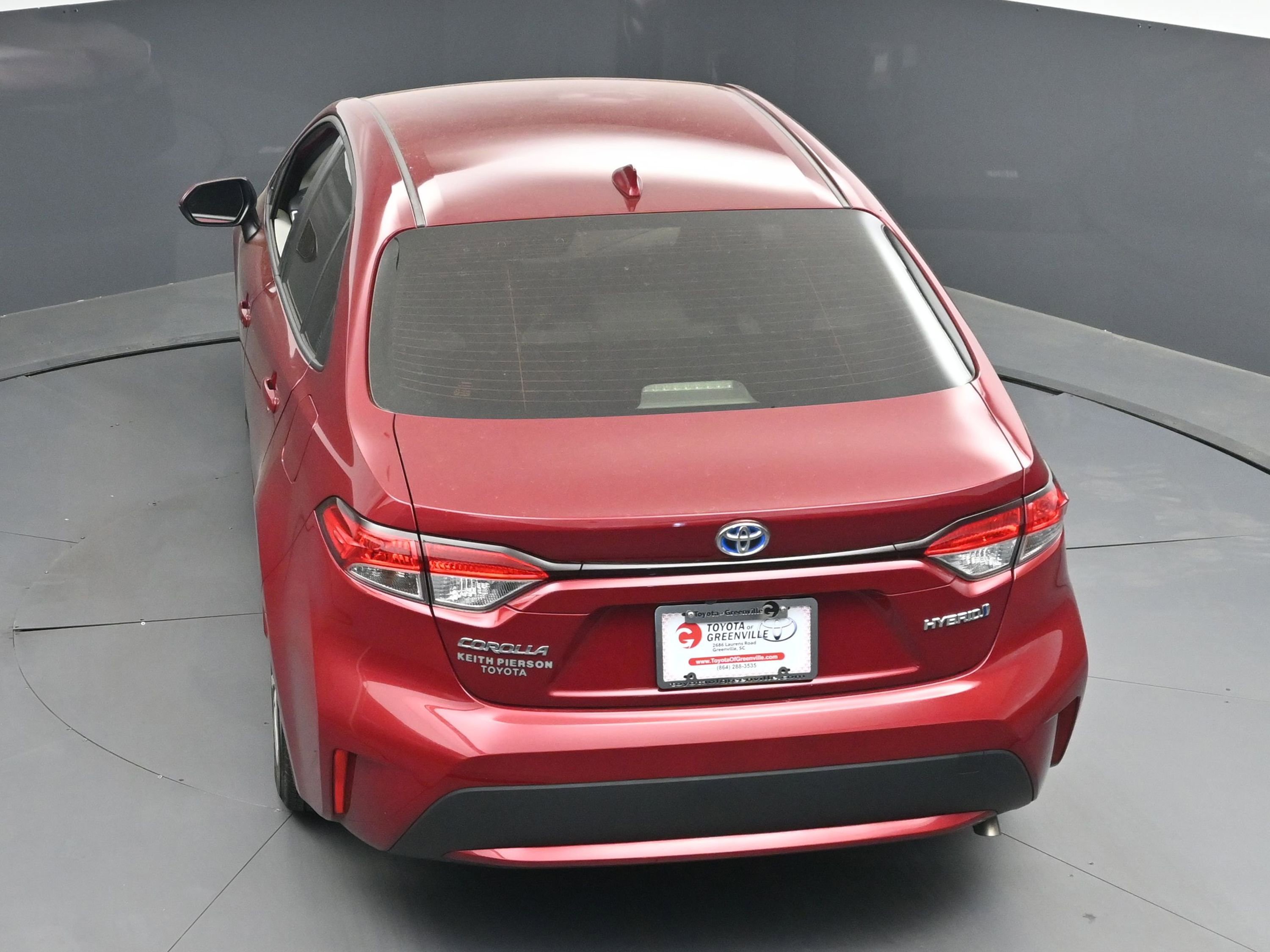 Used 2022 Toyota Corolla LE FWD image 34