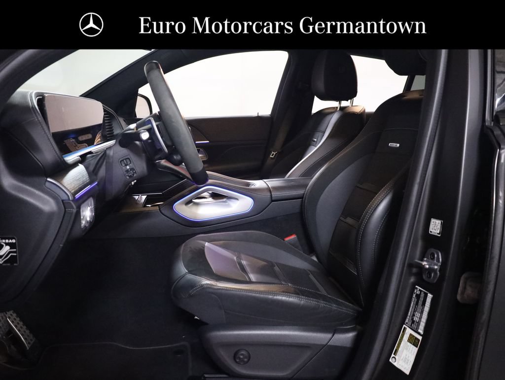 Used 2024 Mercedes-Benz GLE 53 AMG 4MATIC Coupe image 38