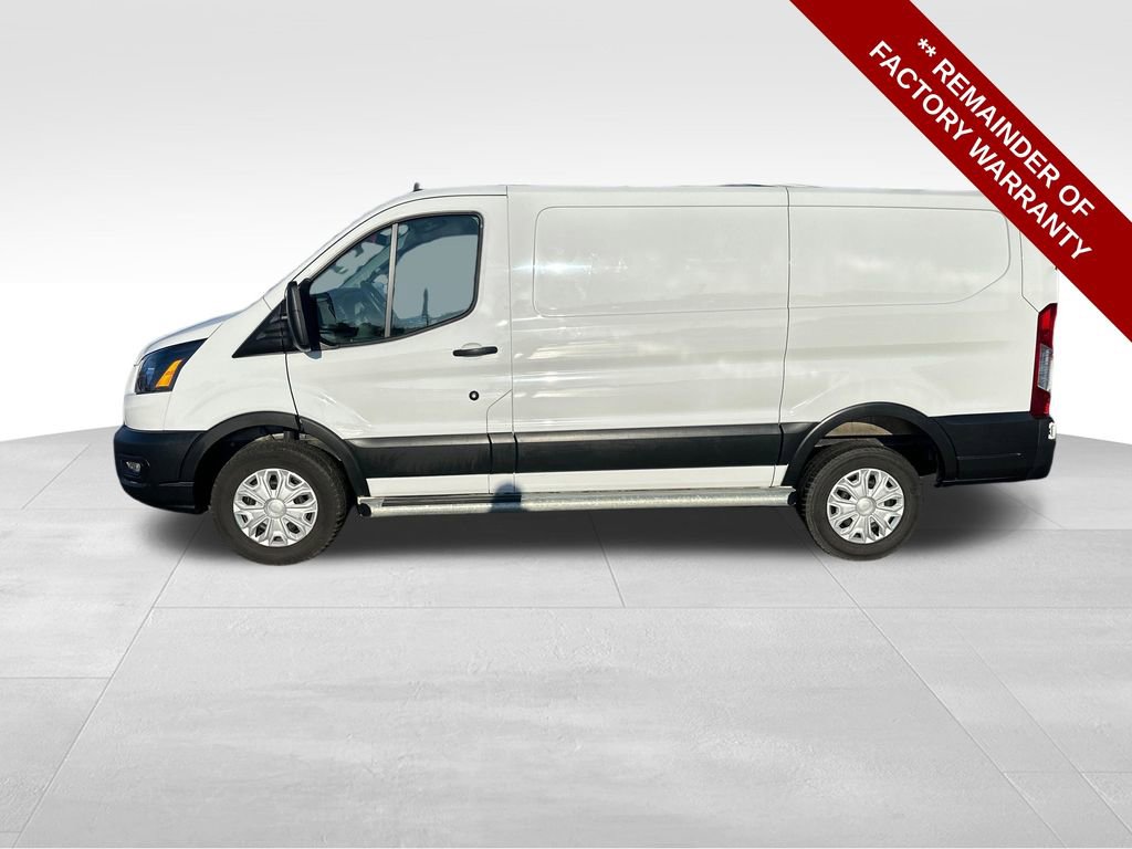 Used 2024 Ford Transit 250 Low Roof w/ Exterior Upgrade Package image 2