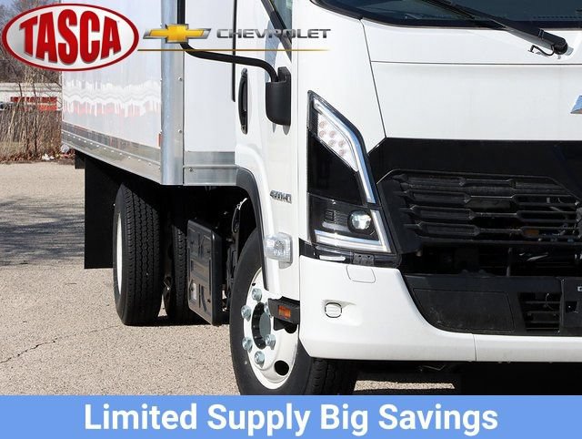 New 2025 Chevrolet Low Cab Forward 4500 XD RWD image 9