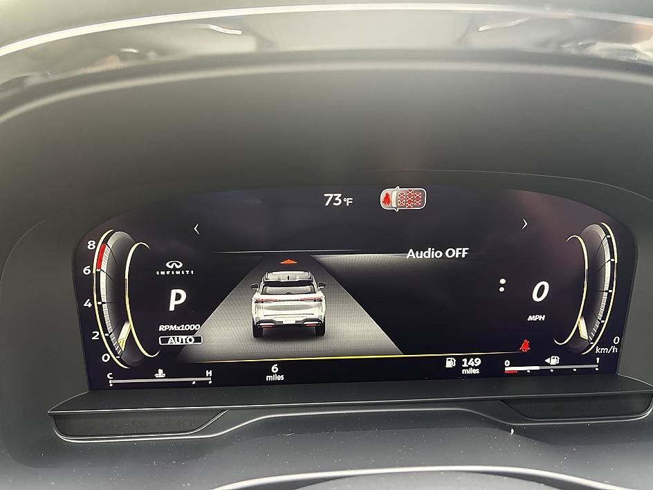 New 2027 INFINITI QX60 Luxe AWD/4WD image 16