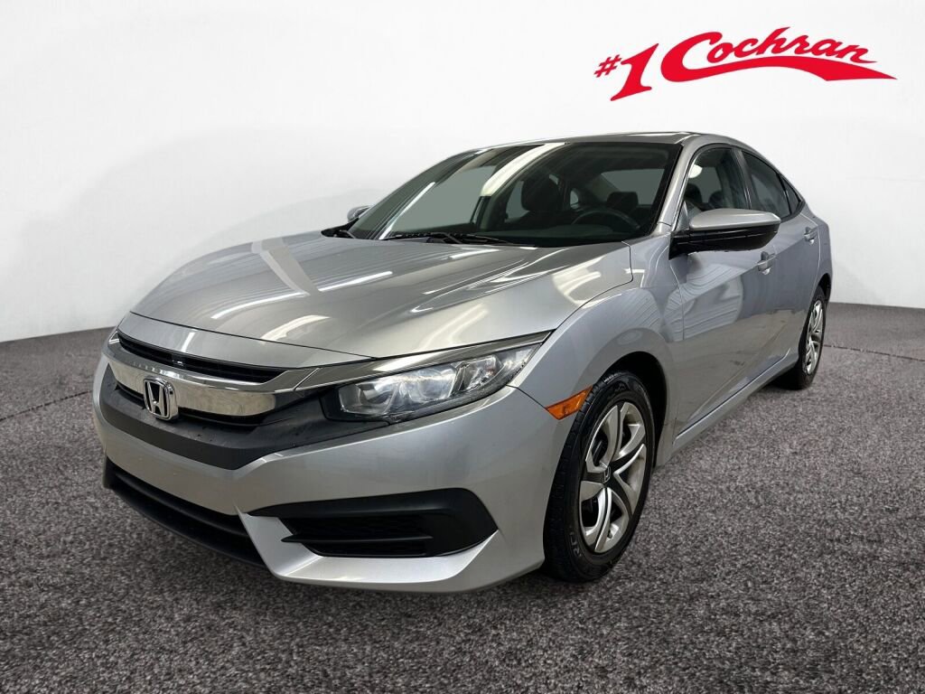 Used 2018 Honda Civic LX image 27
