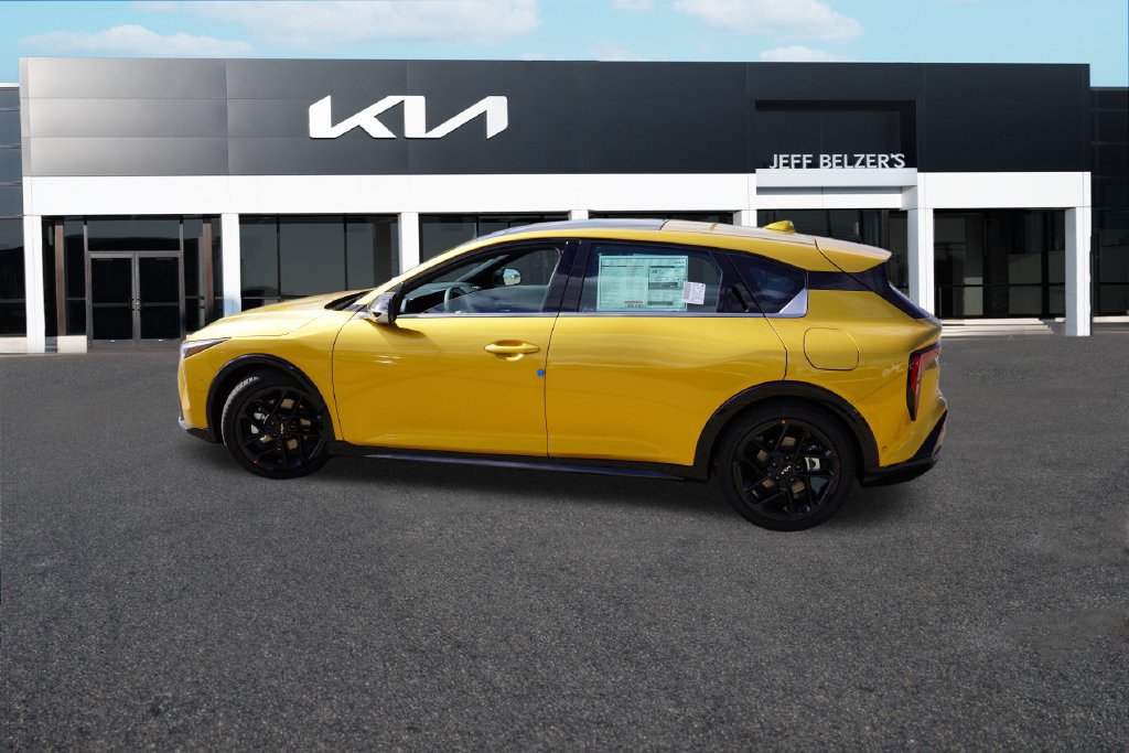 New 2026 Kia K4 GT-Line Turbo FWD image 6