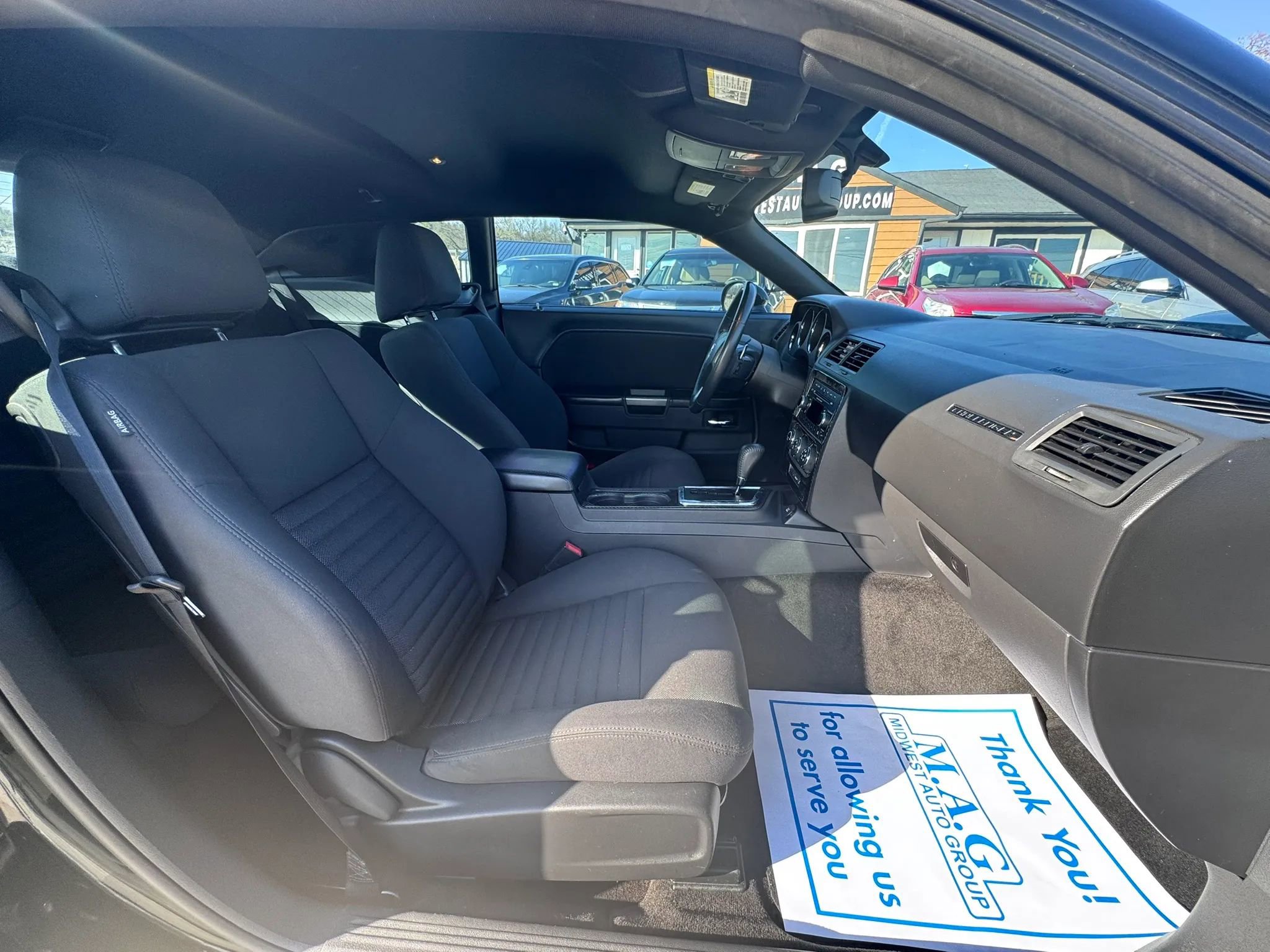 Used 2012 Dodge Challenger R/T image 22