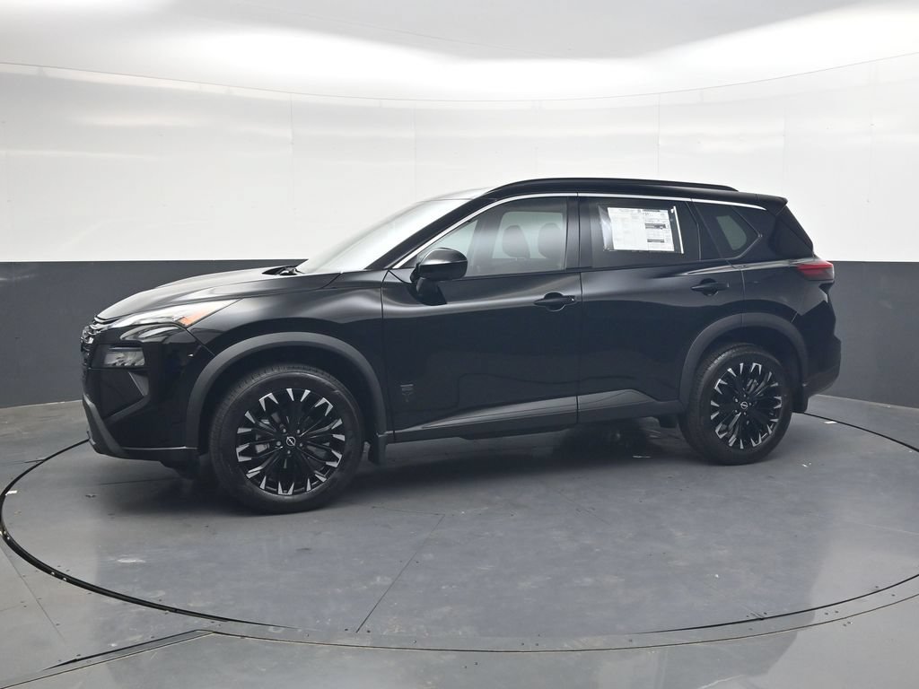 New 2026 Nissan Rogue Dark Armor AWD/4WD image 10