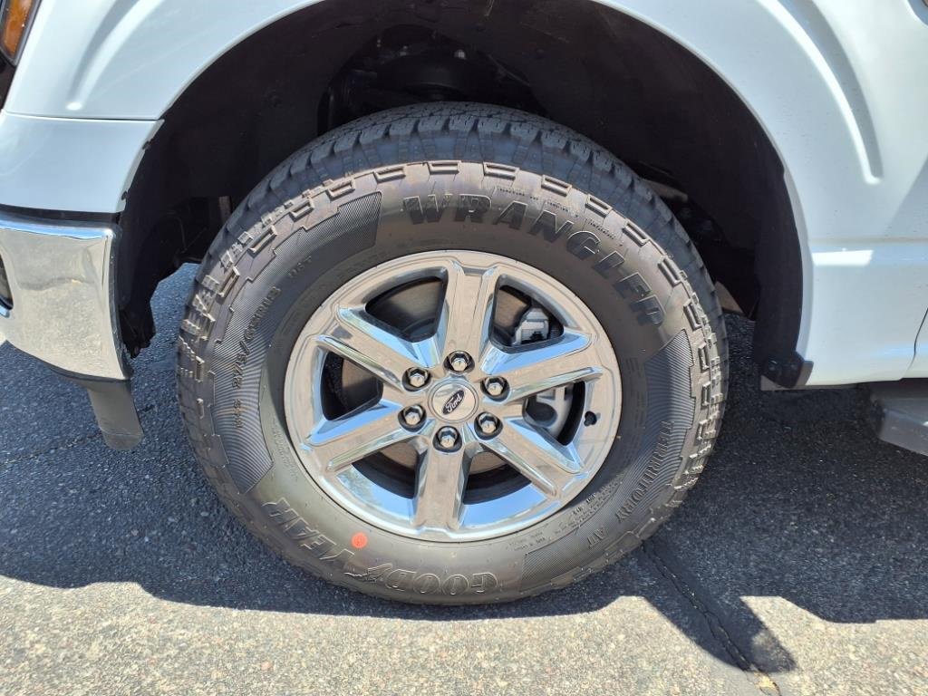 Used 2025 Ford F150 XLT w/ Equipment Group 301A Standard image 23