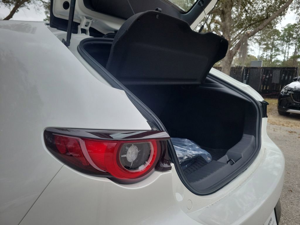 New 2026 MAZDA MAZDA3 s image 9