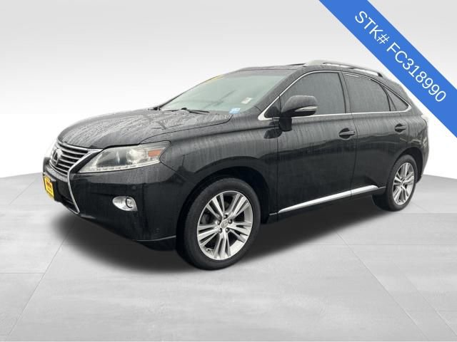 Used 2015 Lexus RX 350 F Sport image 3
