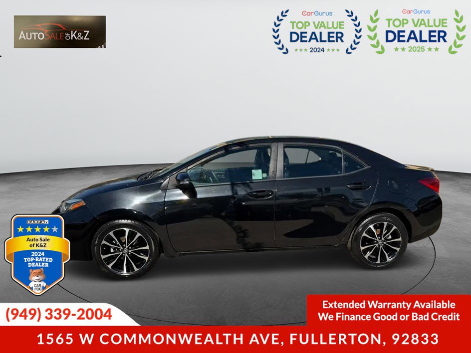 Used 2019 Toyota Corolla SE FWD image 4