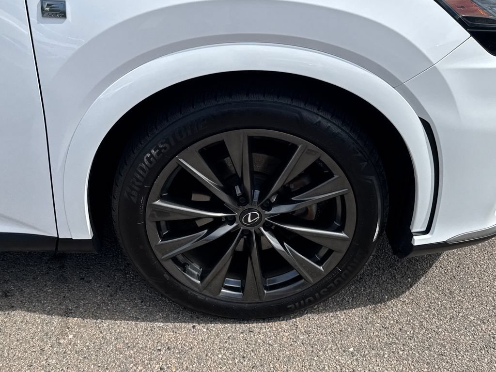 Used 2025 Lexus RX 350h AWD/4WD image 40