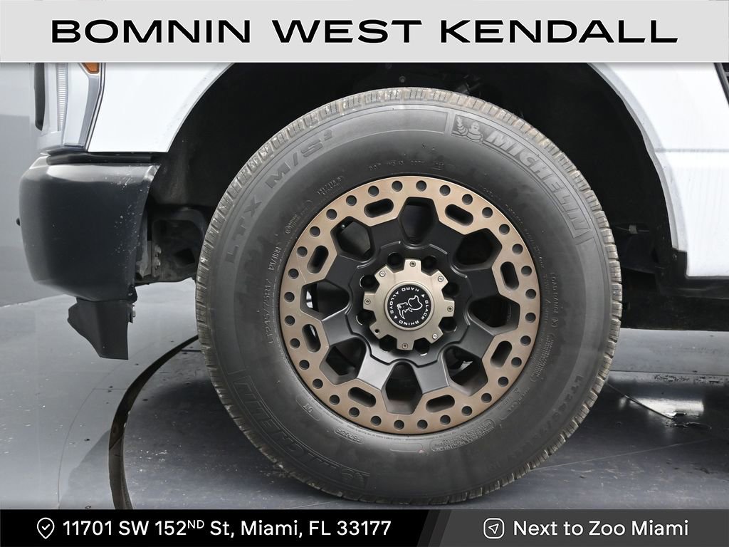 Used 2024 Ford F250 XL w/ XL Driver Assist Package image 1