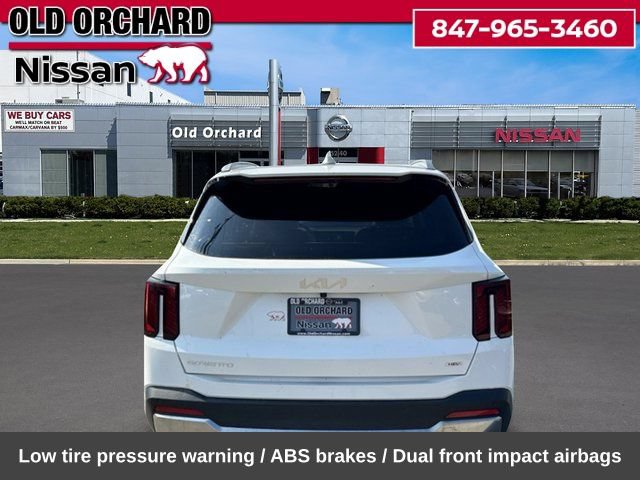 Used 2025 Kia Sorento SX Prestige AWD/4WD image 7