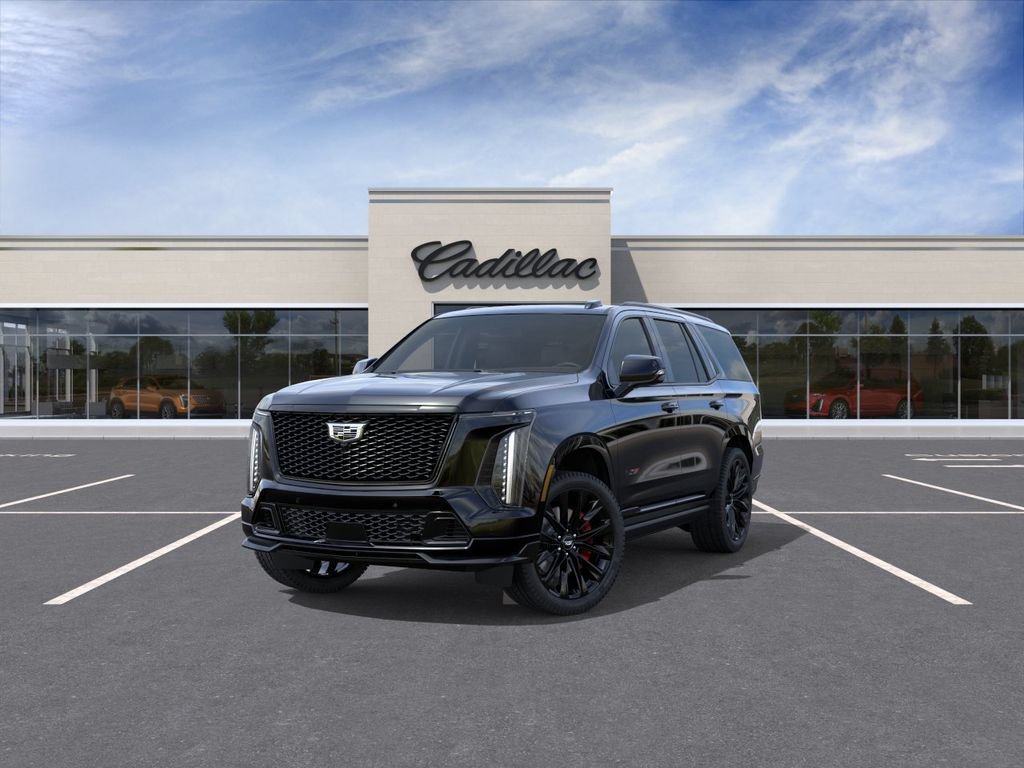 New 2026 Cadillac Escalade V AWD/4WD image 8