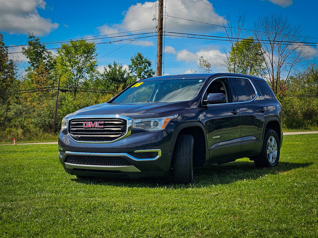 Used 2018 GMC Acadia SLE FWD image 7