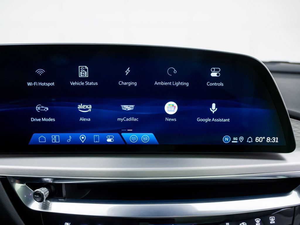 Used 2024 Cadillac Lyriq Luxury AWD/4WD image 24