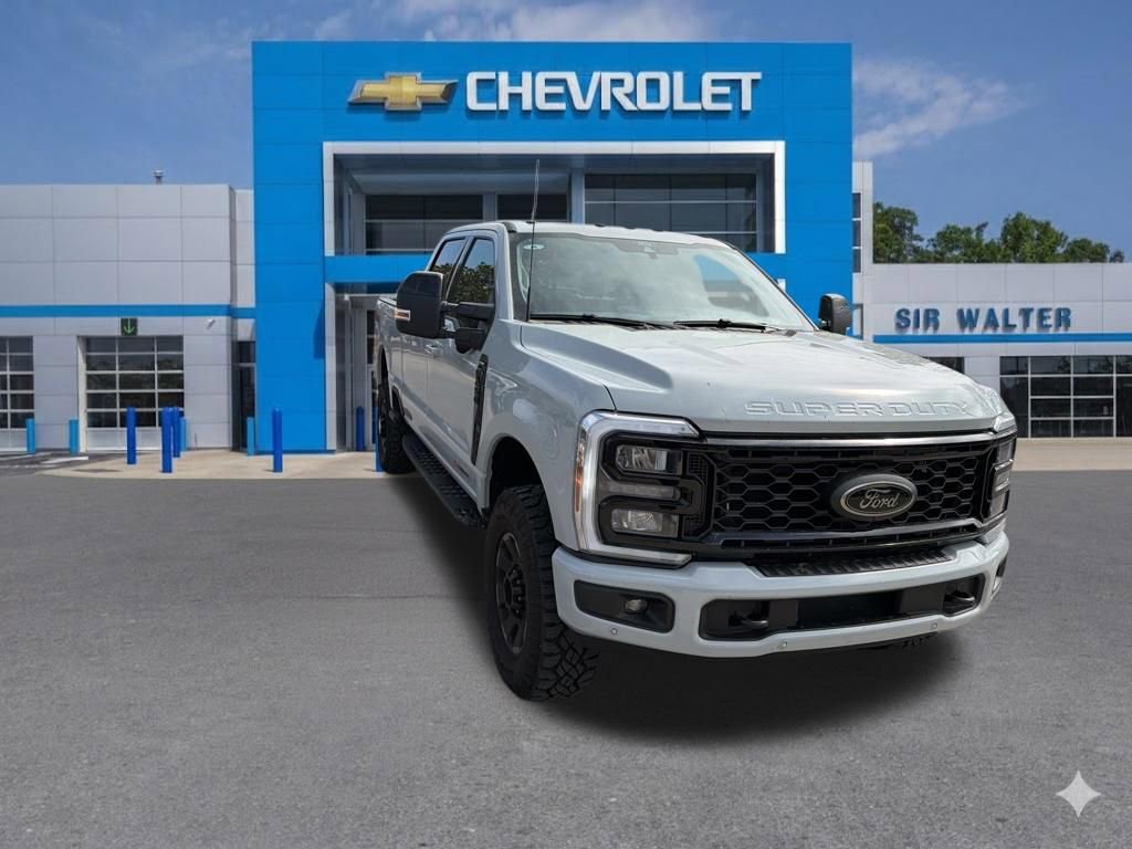 Used 2025 Ford F250 Lariat w/ Lariat Ultimate Package image 45