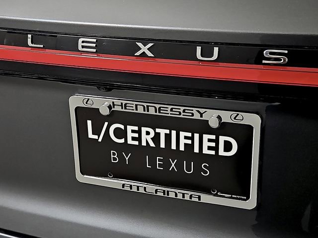 Used 2025 Lexus RX 350 FWD w/ Accessory Package (K3) image 32