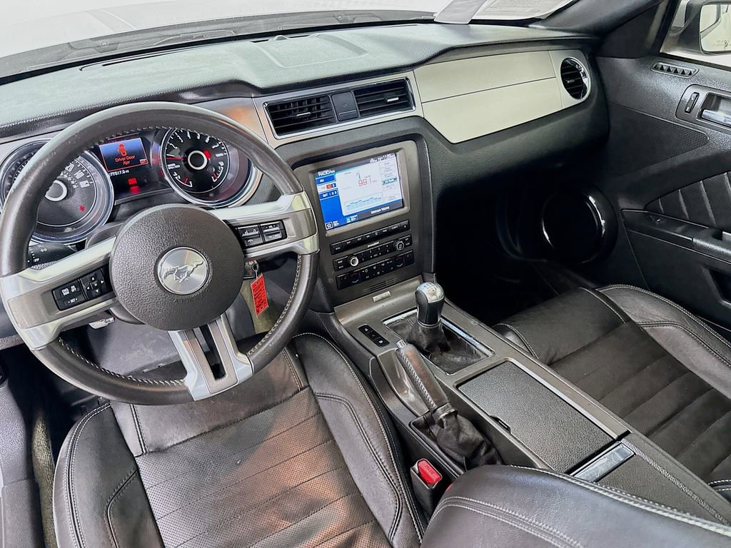 Used 2014 Ford Mustang Premium w/ Electronics Package image 24