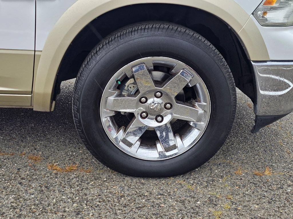 Used 2011 RAM 1500 Laramie w/ Protection Group AWD/4WD image 10