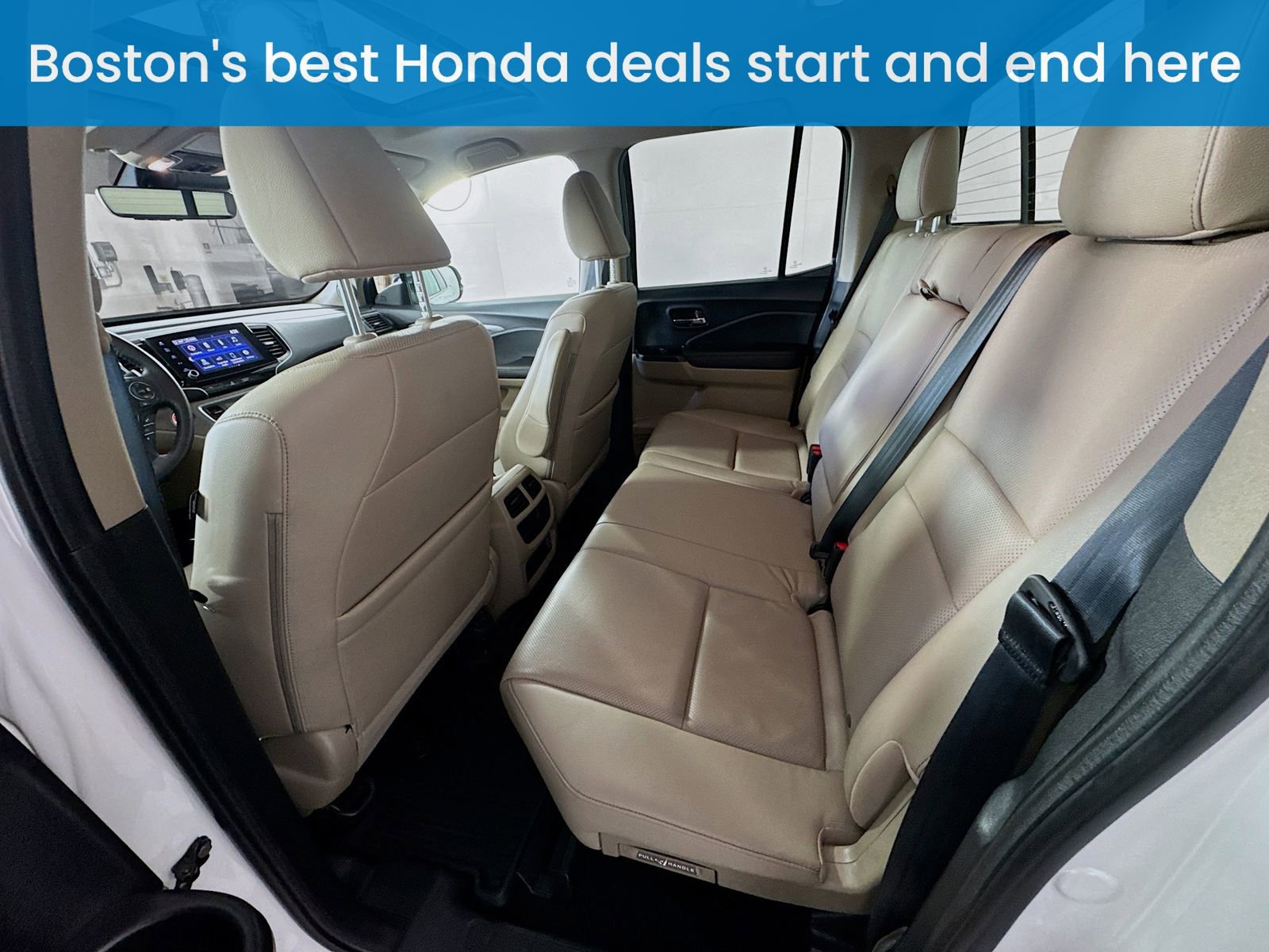 Used 2023 Honda Ridgeline RTL-E image 20