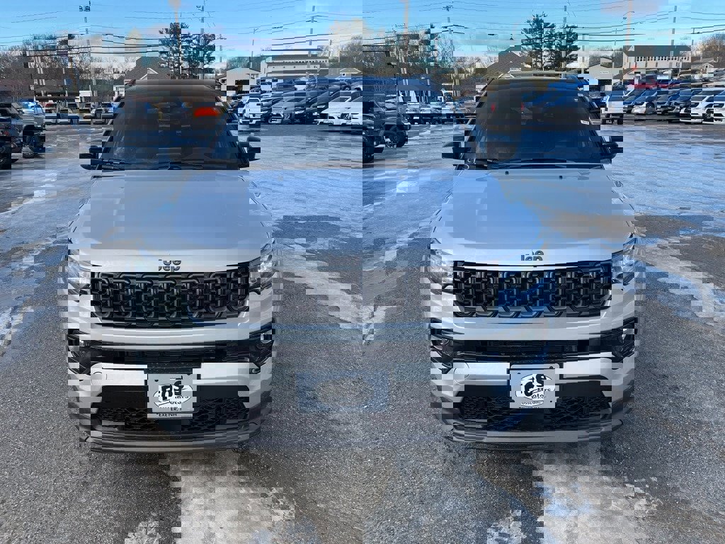 New 2026 Jeep Compass Limited image 2