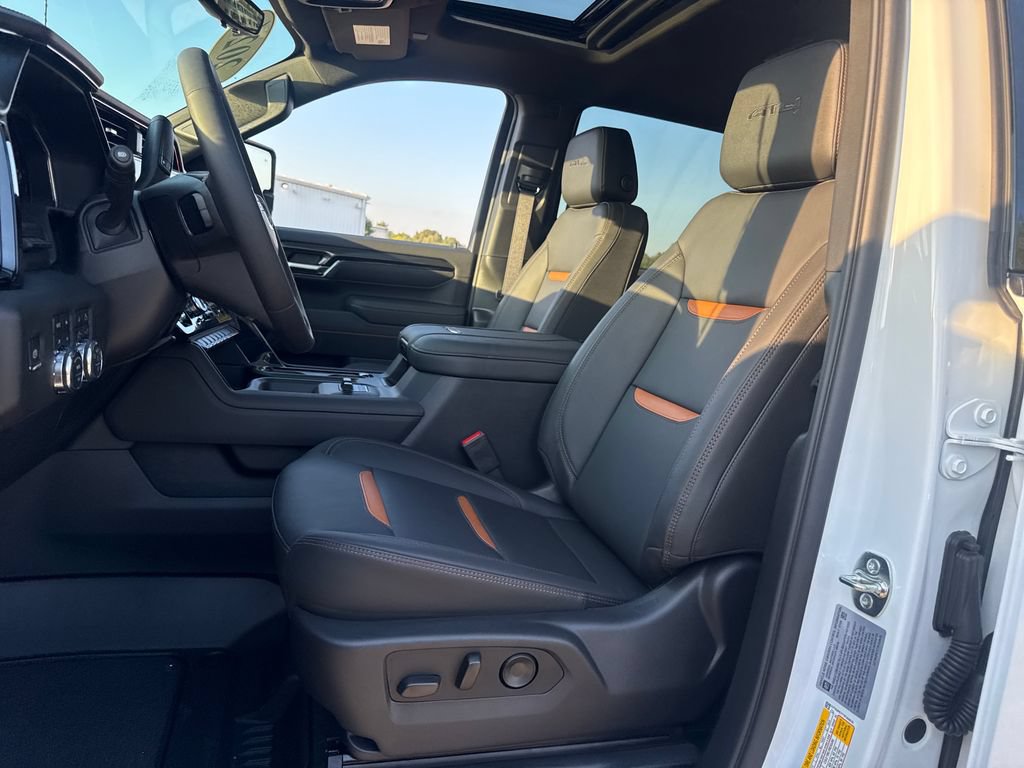 New 2026 GMC Sierra 2500 AT4 w/ AT4 Premium Plus Package AWD/4WD image 14