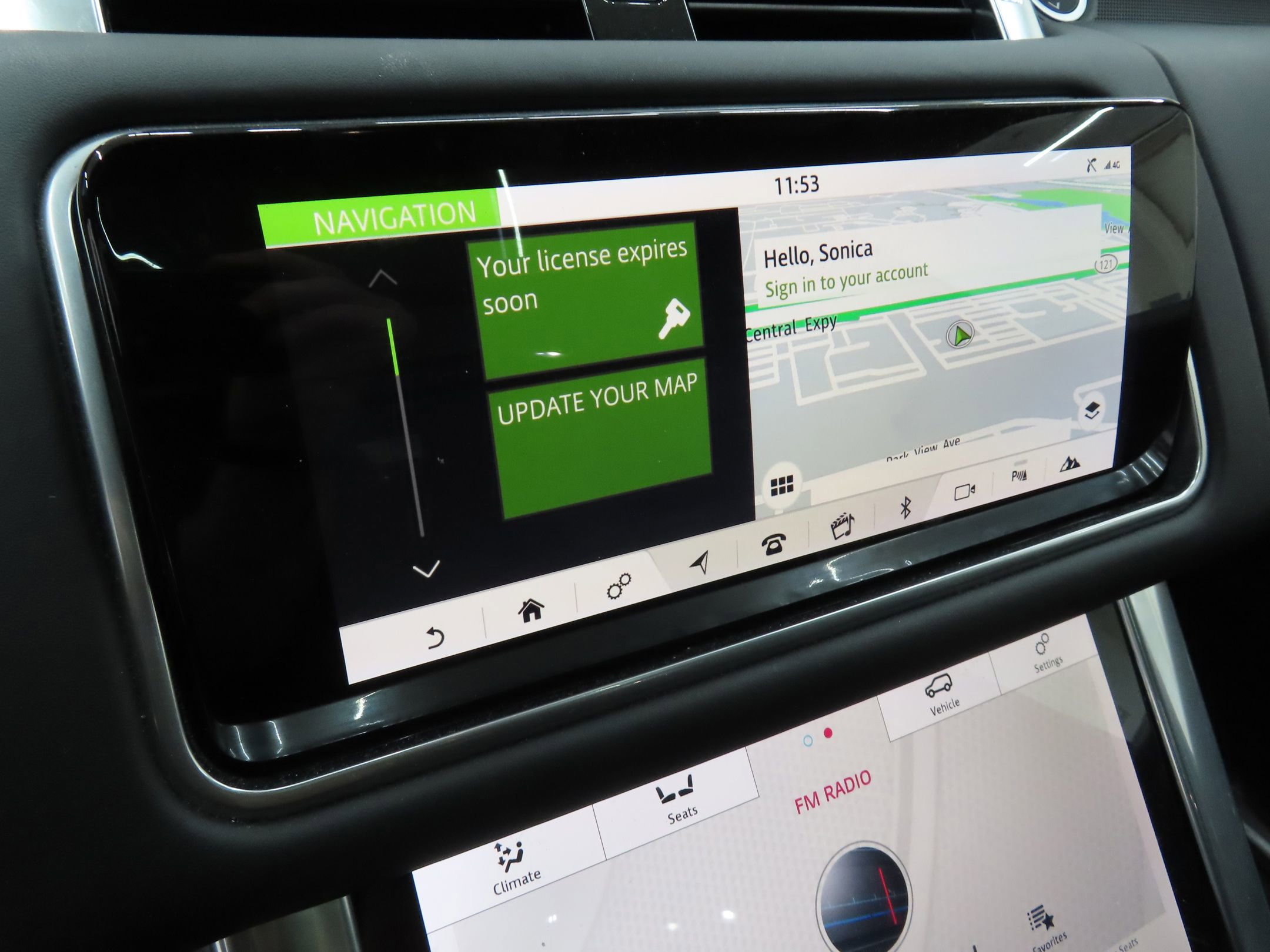 Used 2022 Land Rover Range Rover Sport Autobiography image 18