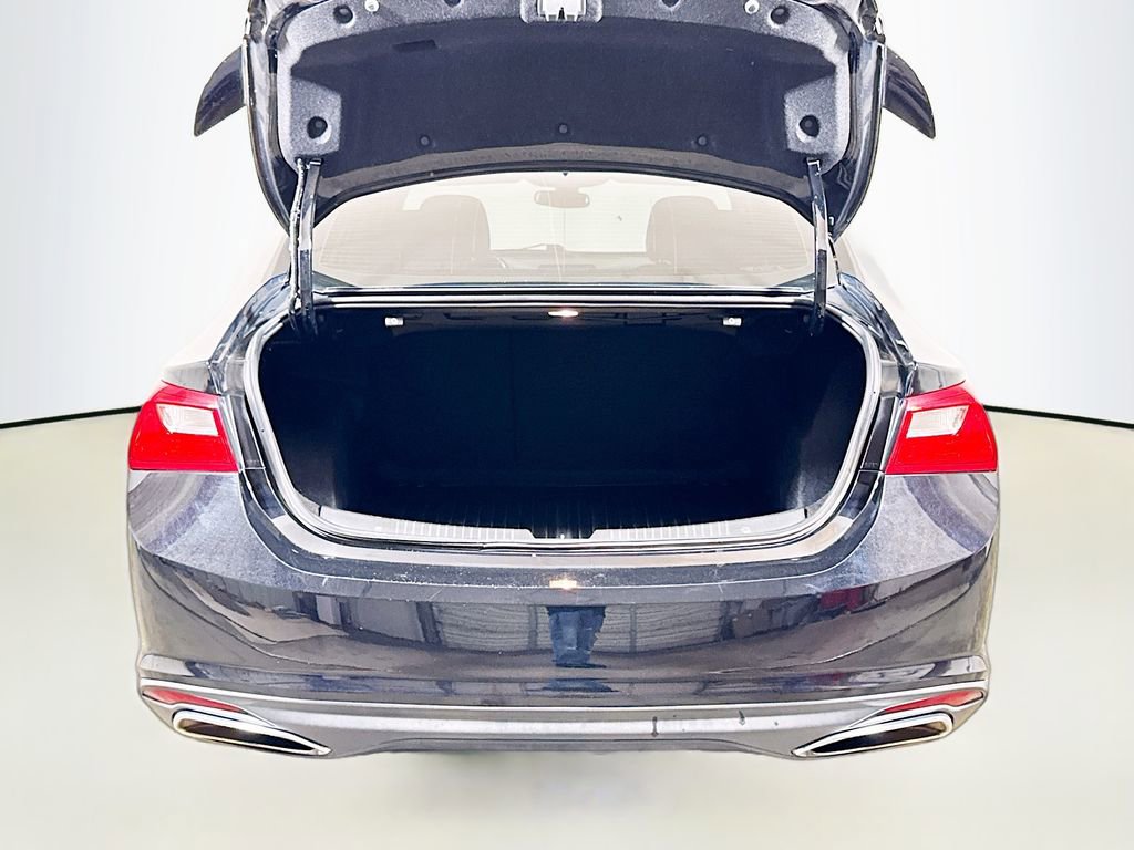 Used 2021 Chevrolet Malibu RS w/ LPO, Floor Liner Package FWD image 21
