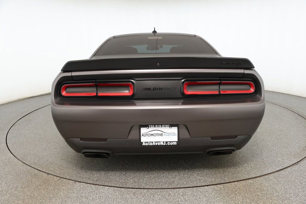Used 2023 Dodge Challenger SRT Hellcat image 5