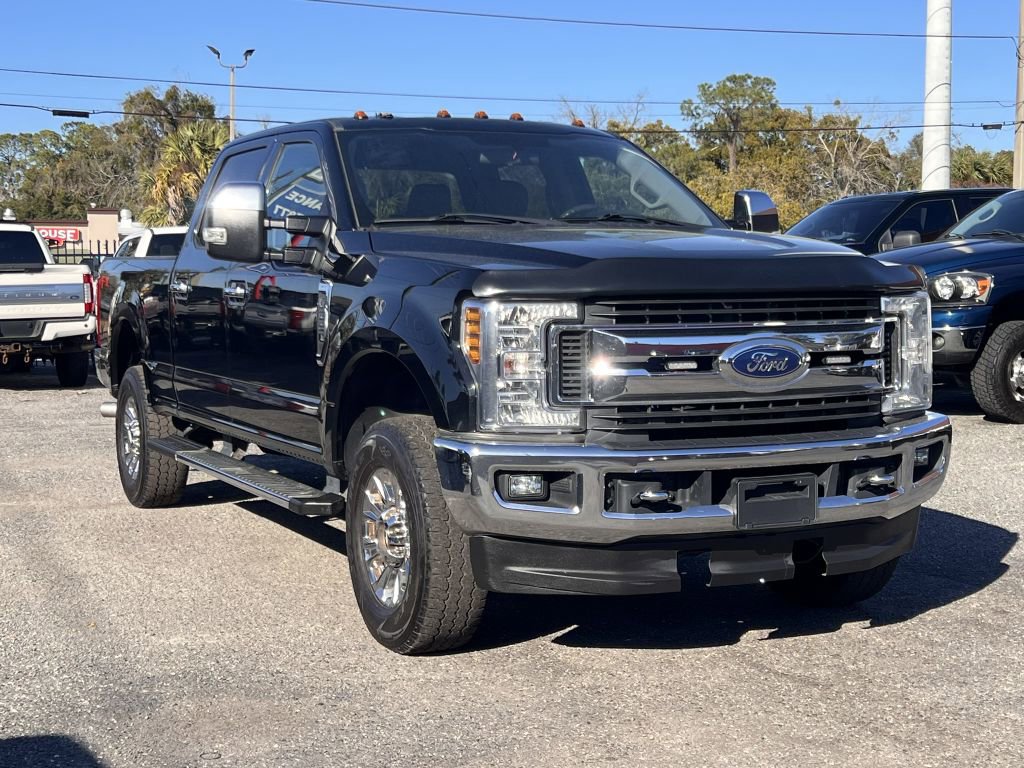 Used 2019 Ford F250 XLT w/ XLT Premium Package image 9