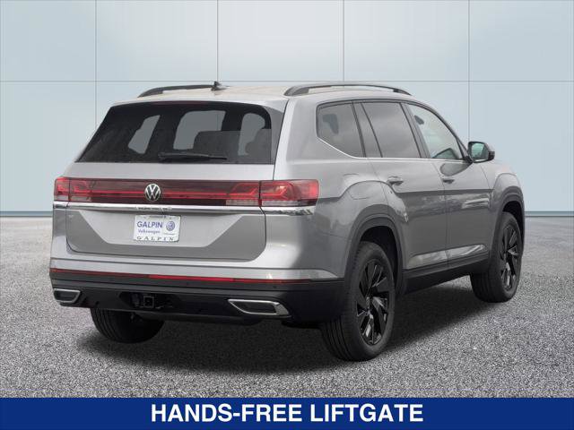 New 2026 Volkswagen Atlas SE image 5