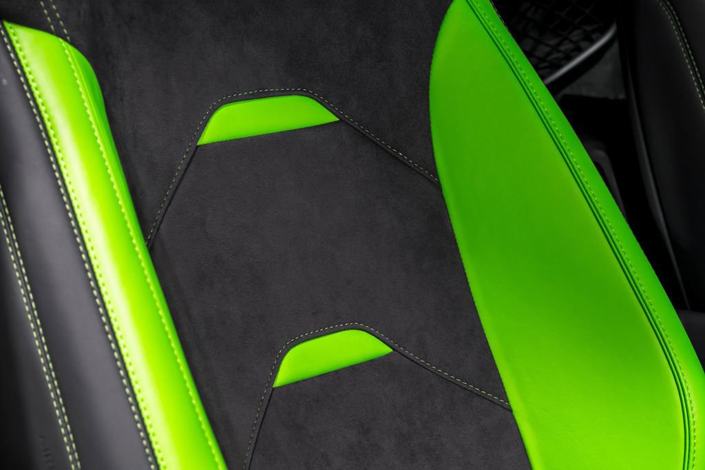 Used 2024 Lamborghini Huracan Sterrato image 37