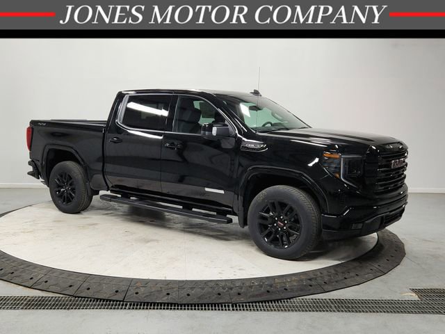 New 2026 GMC Sierra 1500 Elevation w/ Elevation Premium Package image 1