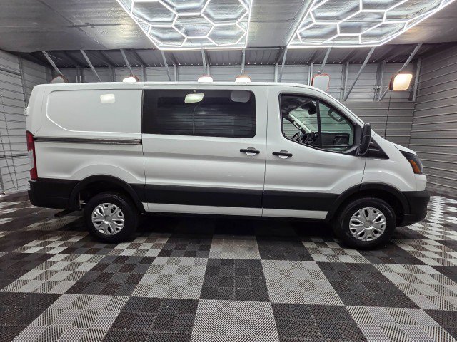 Used 2024 Ford Transit 250 Low Roof w/ Exterior Upgrade Package RWD image 10