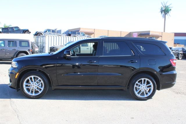Used 2024 Dodge Durango GT image 7