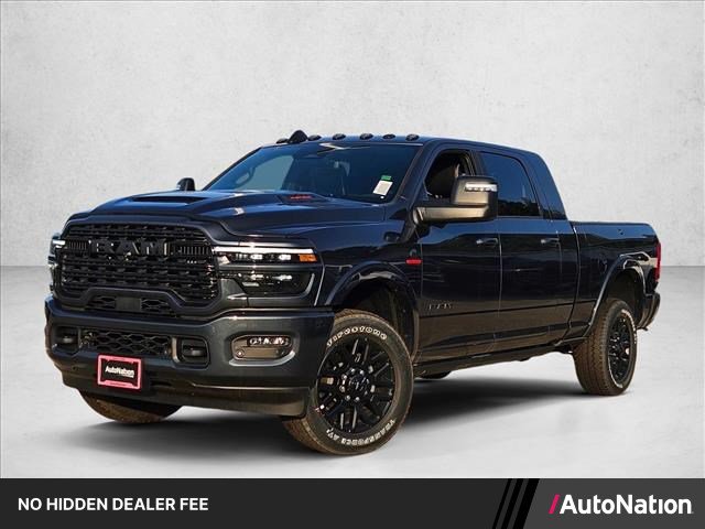 New 2026 RAM 2500 Limited AWD/4WD image 1
