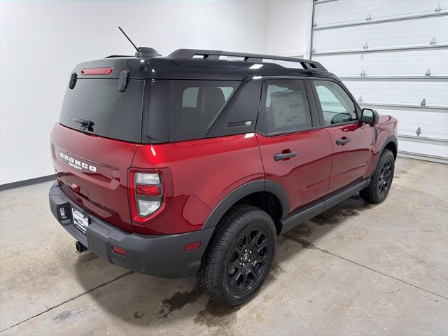 New 2025 Ford Bronco Sport Badlands w/ Badlands Tech Package image 4