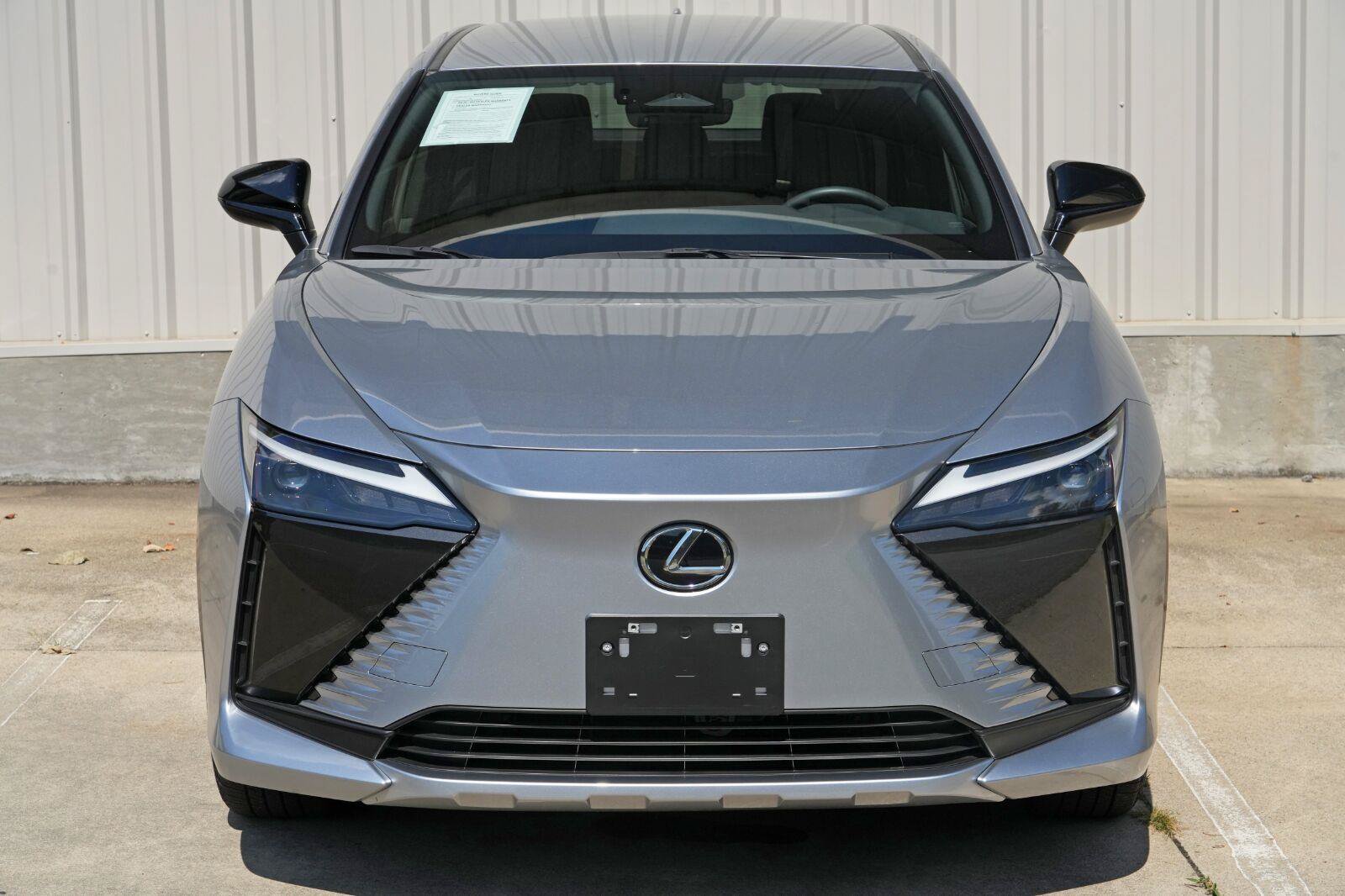 Used 2025 Lexus RZ 300e w/ Accessory Package (Z1) FWD image 45