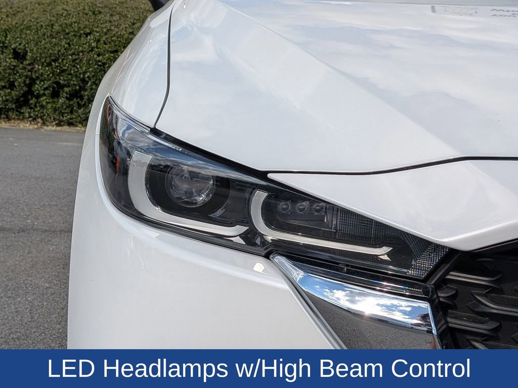 Certified 2023 MAZDA CX-5 AWD 2.5 S image 10