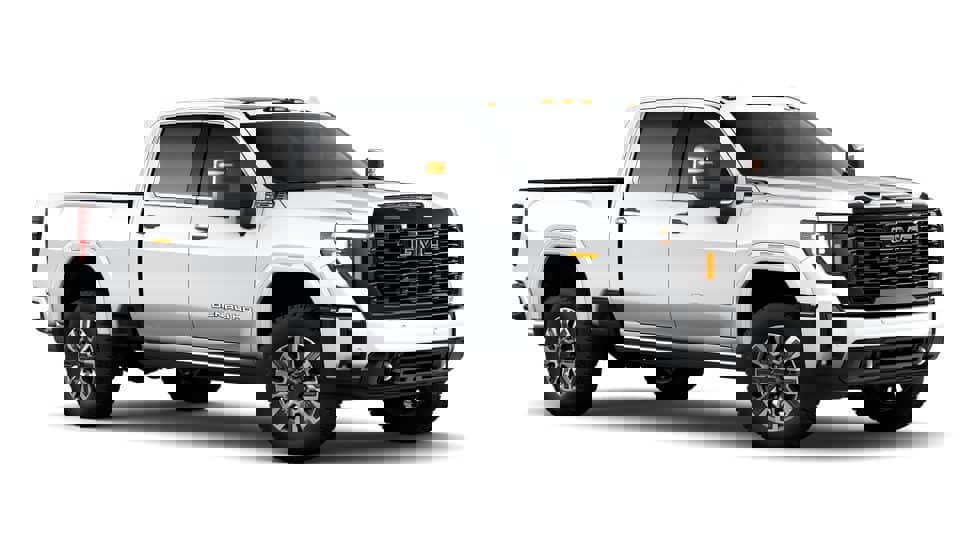 New 2026 GMC Sierra 2500 Denali Ultimate image 54