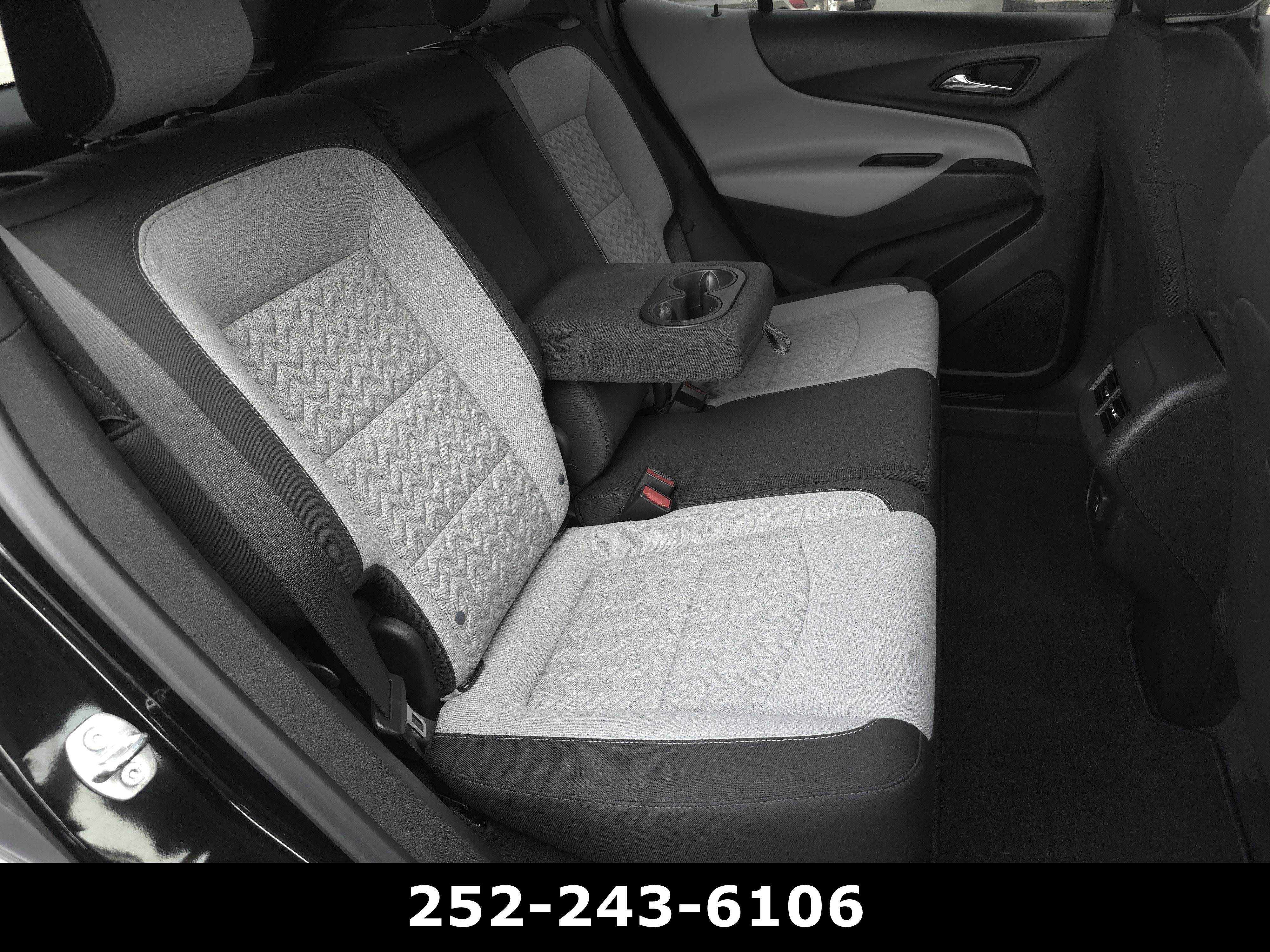 Used 2024 Chevrolet Equinox LS w/ Midnight Edition image 31