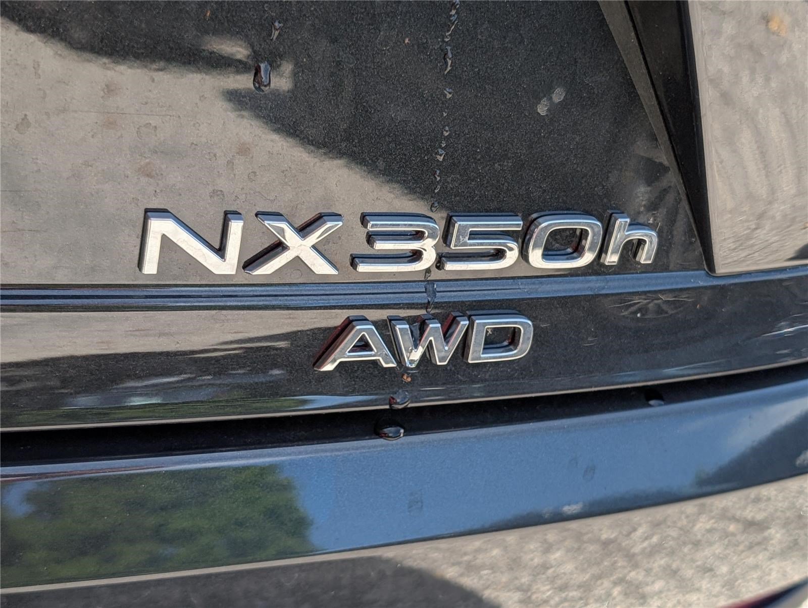 New 2026 Lexus NX 350 AWD w/ Accessory Package (2T) image 5